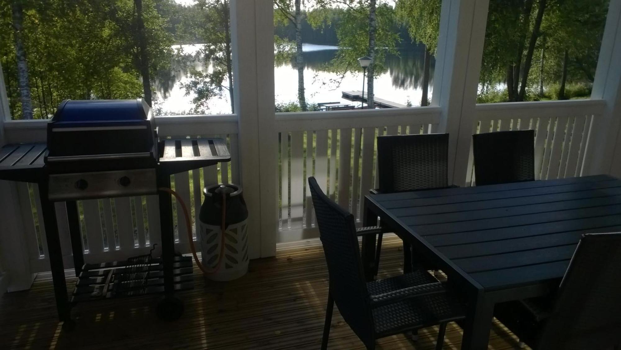 Loeydoen Kartano Villas Mikkeli Chambre photo