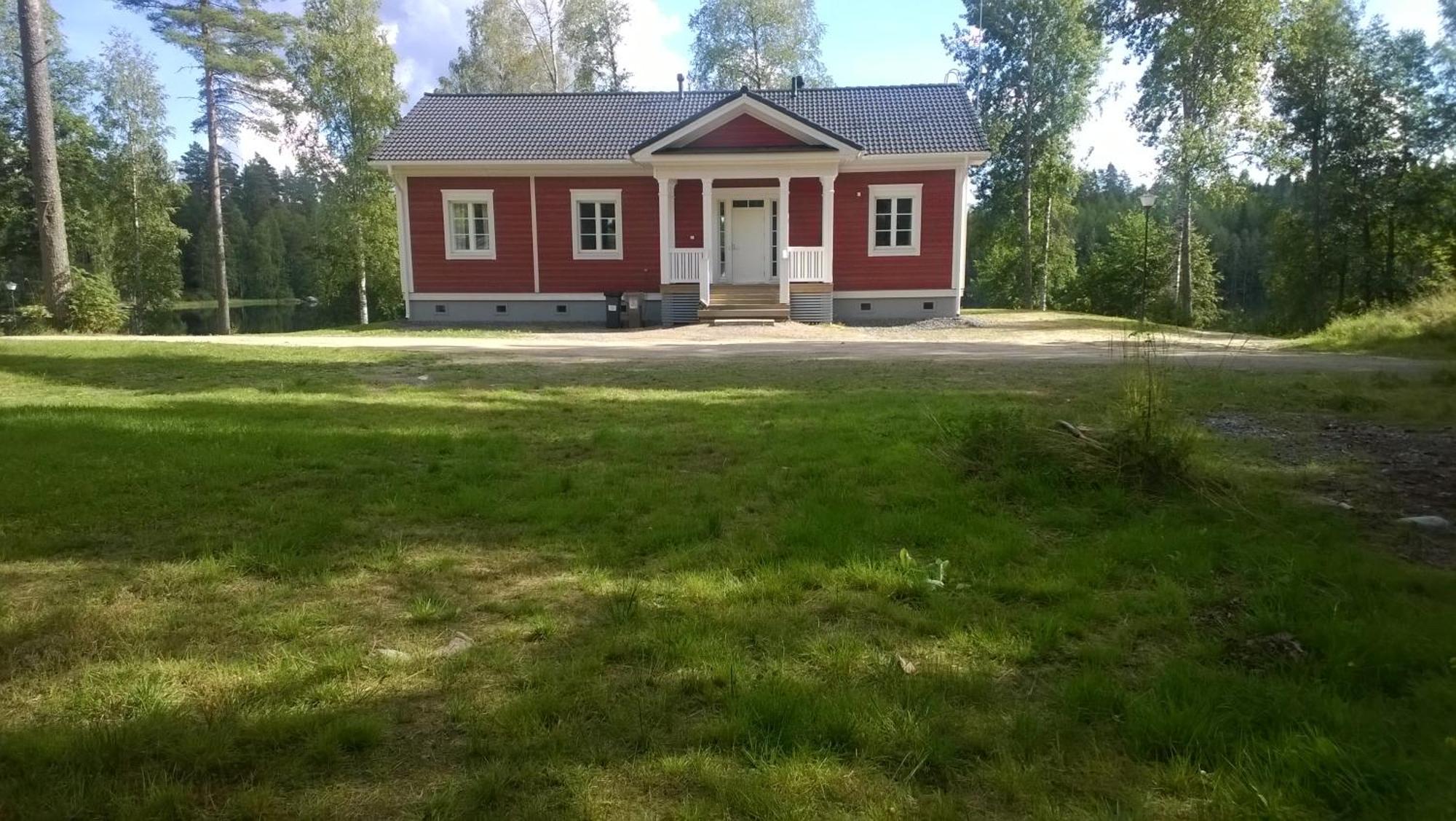 Loeydoen Kartano Villas Mikkeli Chambre photo