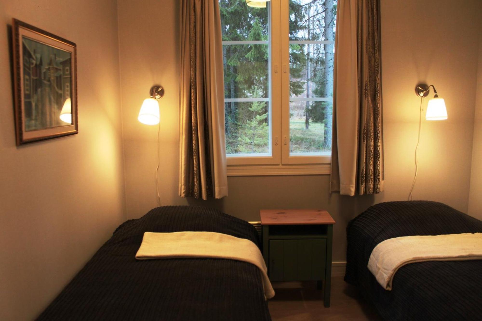 Loeydoen Kartano Villas Mikkeli Chambre photo