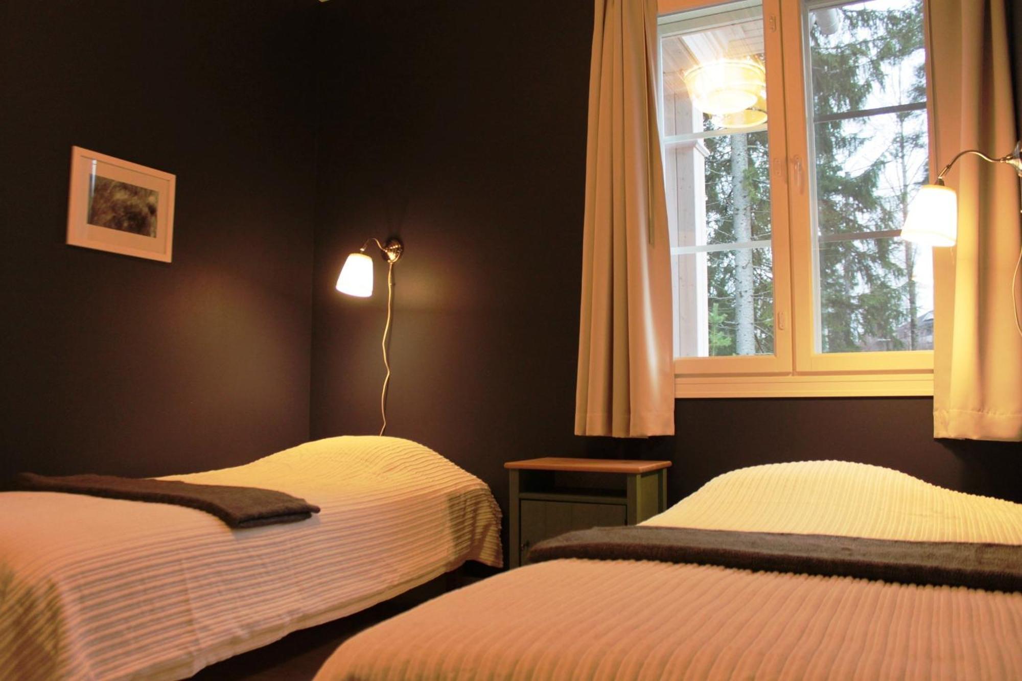 Loeydoen Kartano Villas Mikkeli Chambre photo