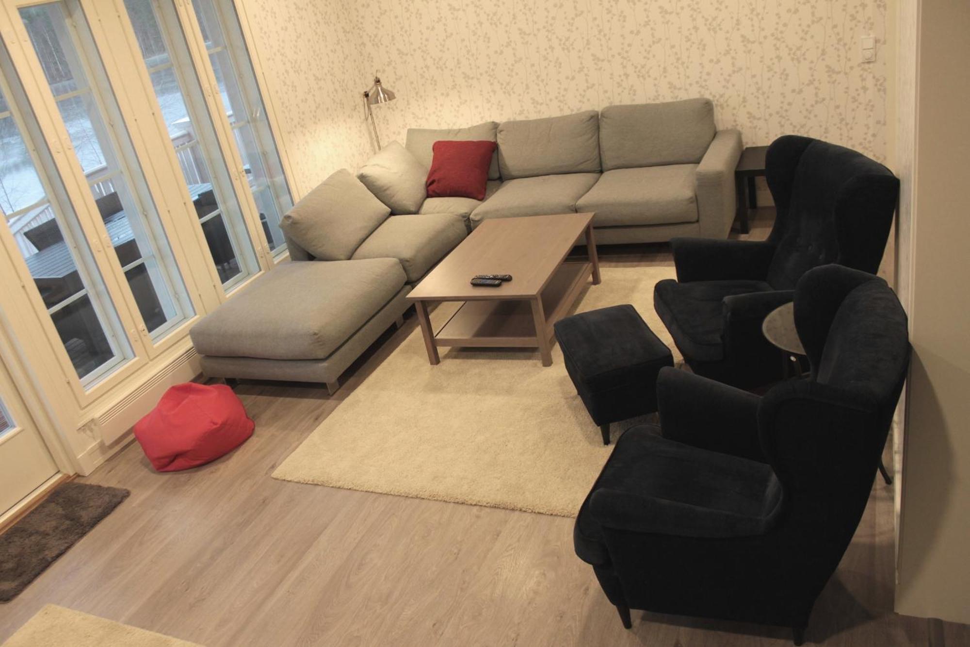 Loeydoen Kartano Villas Mikkeli Chambre photo