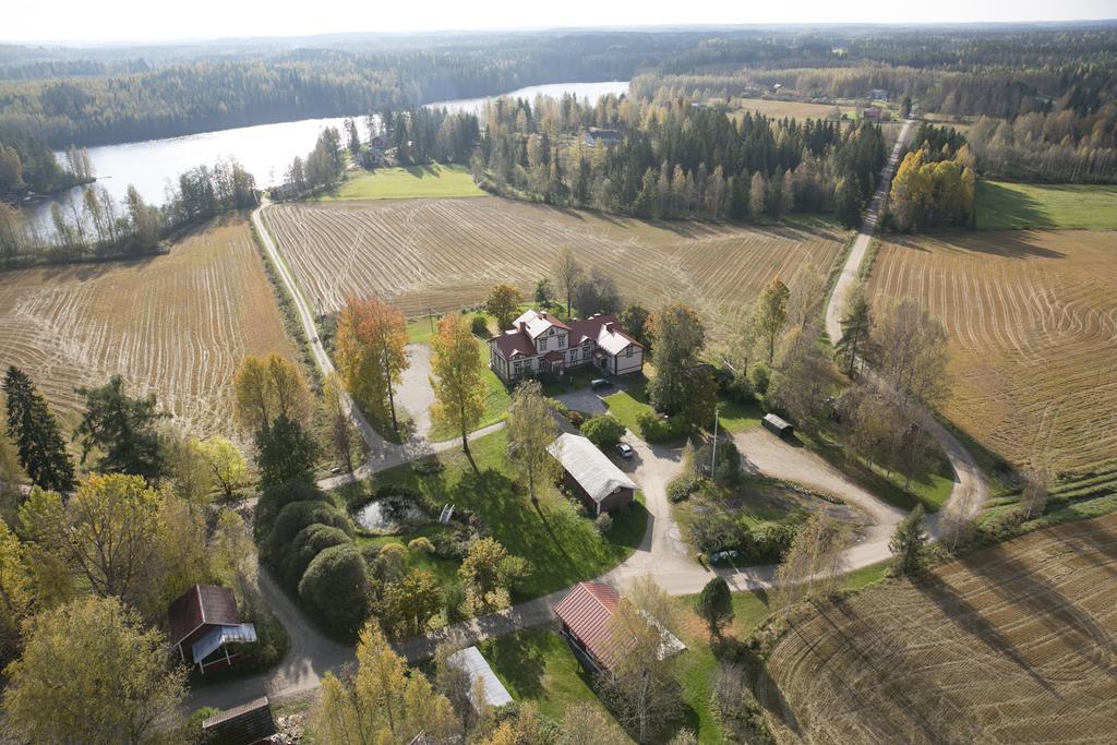Loeydoen Kartano Villas Mikkeli Extérieur photo