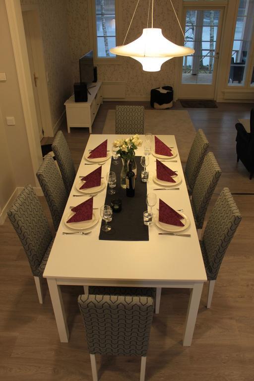 Loeydoen Kartano Villas Mikkeli Chambre photo