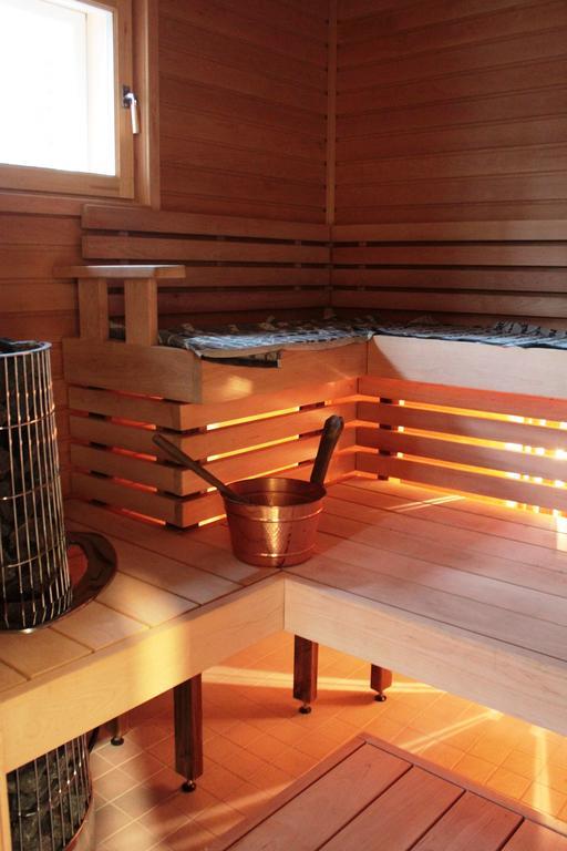 Loeydoen Kartano Villas Mikkeli Chambre photo