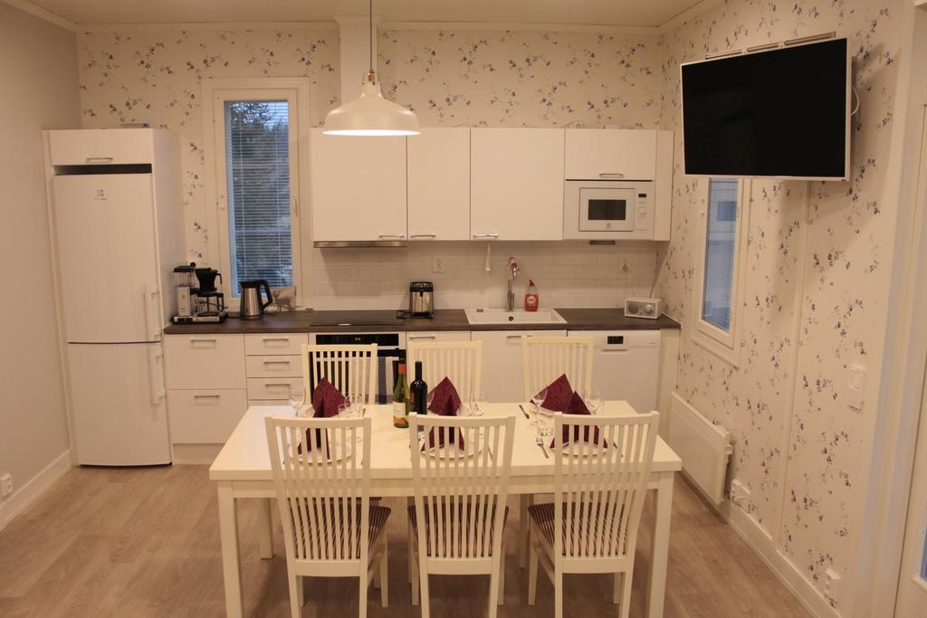 Loeydoen Kartano Villas Mikkeli Chambre photo