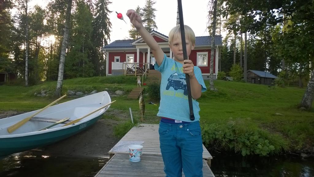 Loeydoen Kartano Villas Mikkeli Extérieur photo