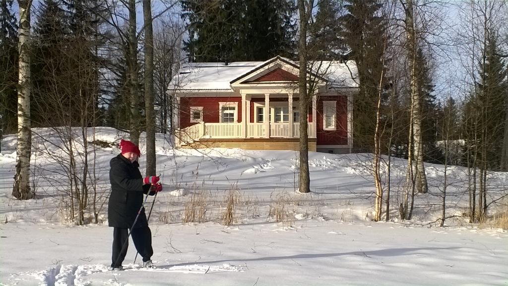 Loeydoen Kartano Villas Mikkeli Extérieur photo